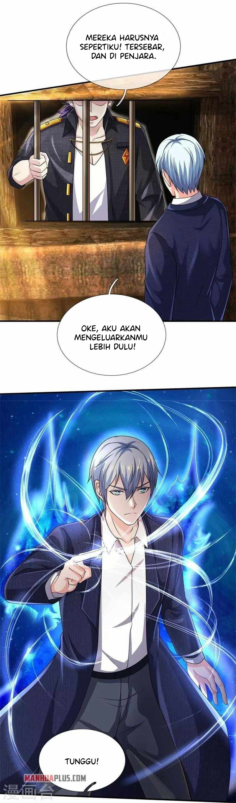 I am Daxianzun Chapter 382 Gambar 8